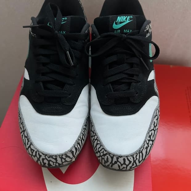 나이키 에어 맥스1 코끼리 엘리펀트 275