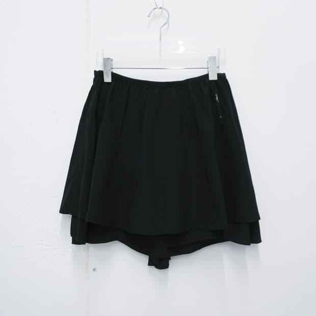 DIESEL 플레어 미니스커트