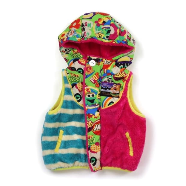 jam 아동 조끼 80사이즈