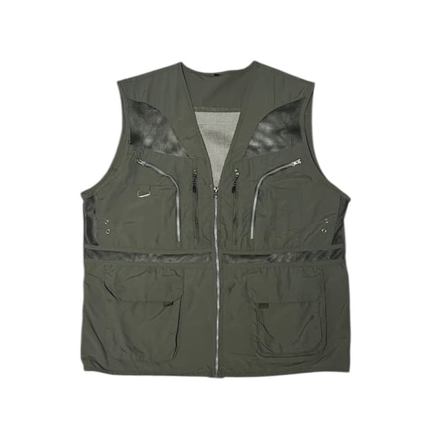 Vintage Hunting Vest