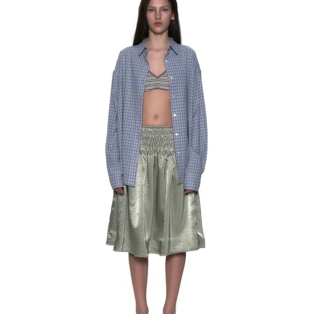 파르티멘토 우먼 스커트