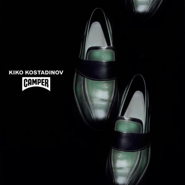 캠퍼 x 키코 코스타디노브 로퍼 43