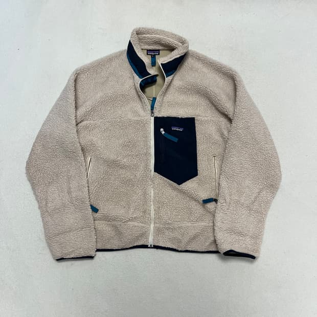 파타고니아 레트로 플리스