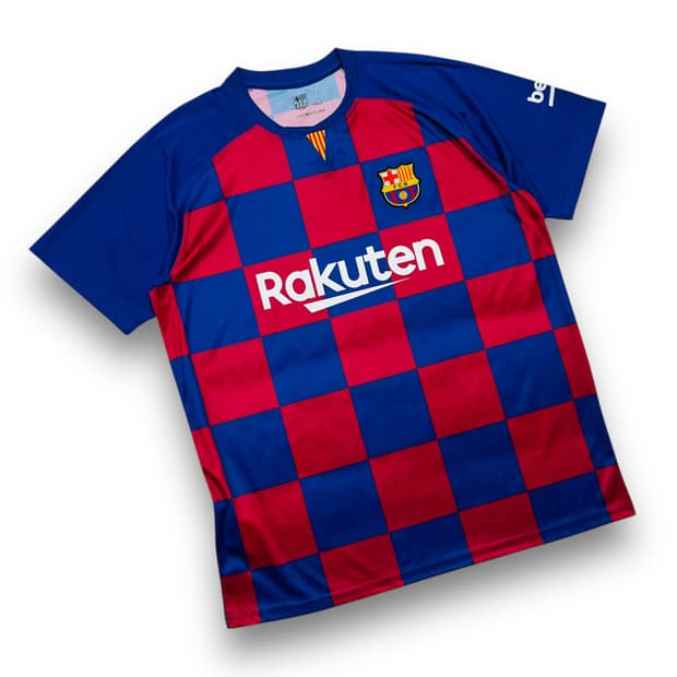FC BARCELONA Official 2019-20 SHIRT