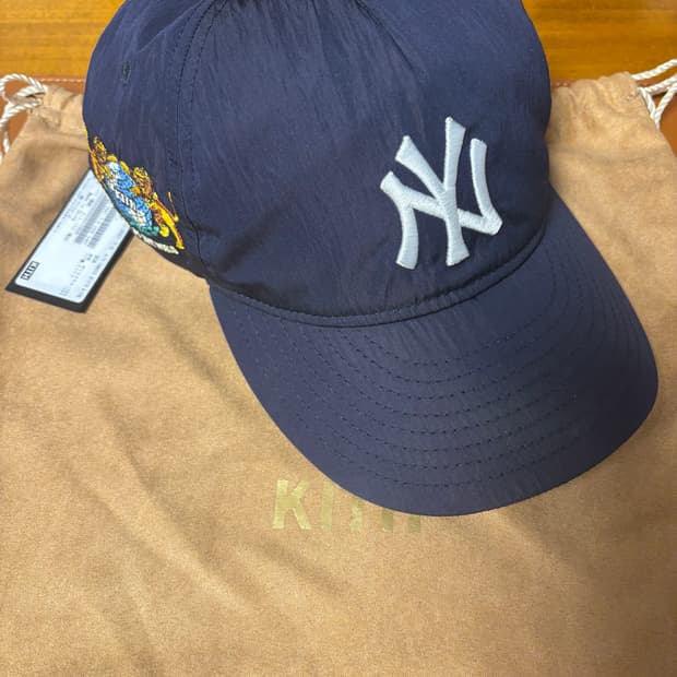 Kith 뉴에라 뉴욕 양키스