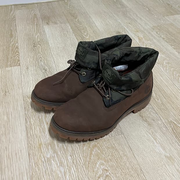 팀버랜드 롤탑 275