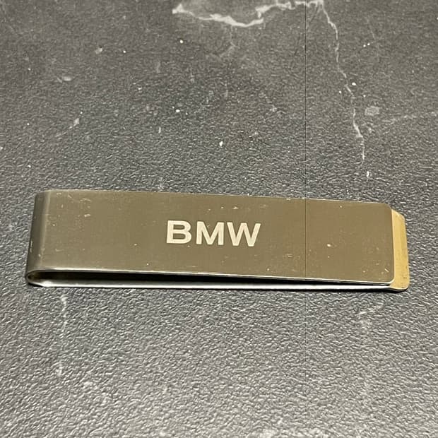 BMW 머니클립 (희귀템)