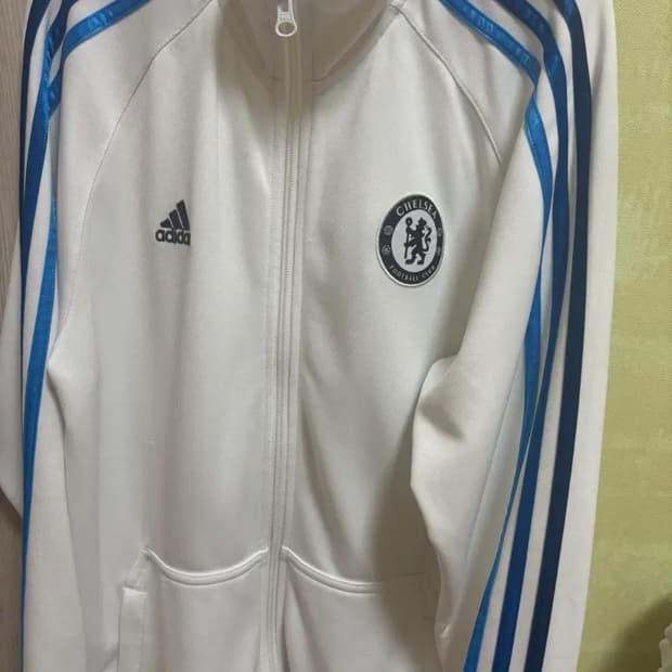 아디다스 첼시져지