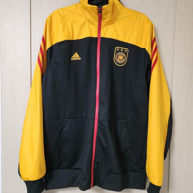 아디다스 독일국대 트랙탑 져지 사이즈100