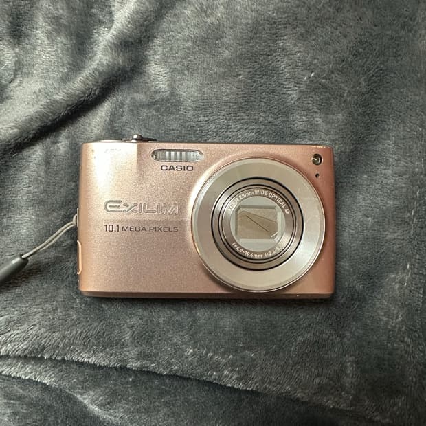 카시오 엑슬림 z300 디카/디지털카메라 