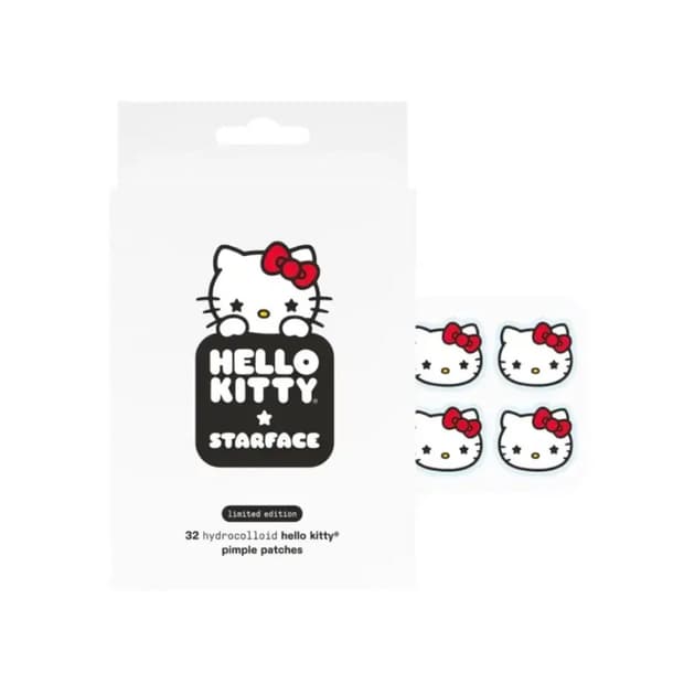Starface 스타페이스 헬로키티 핌플패치