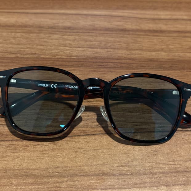 유니클로 선글라스