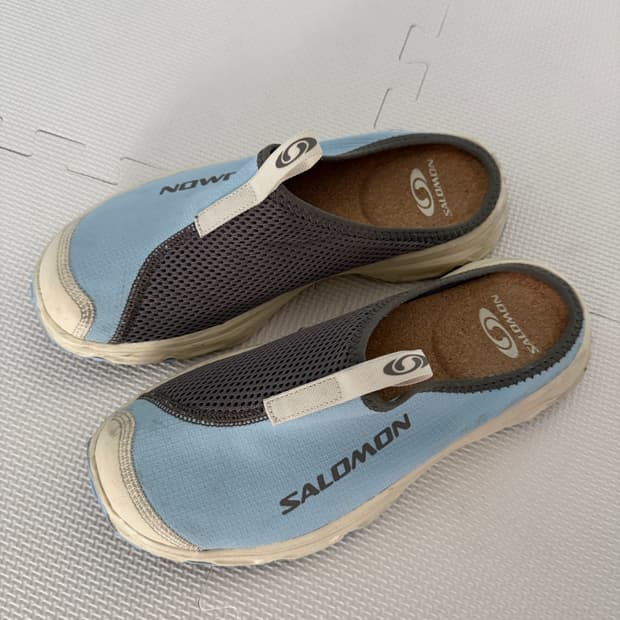 살로몬rx슬라이드