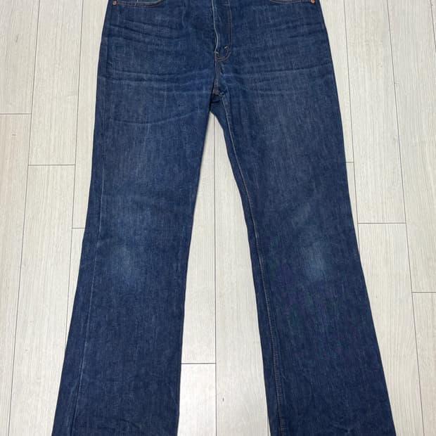 리바이스517오렌지탭