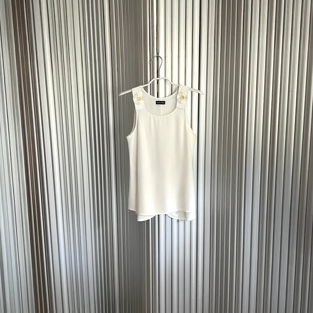 Armani blouse