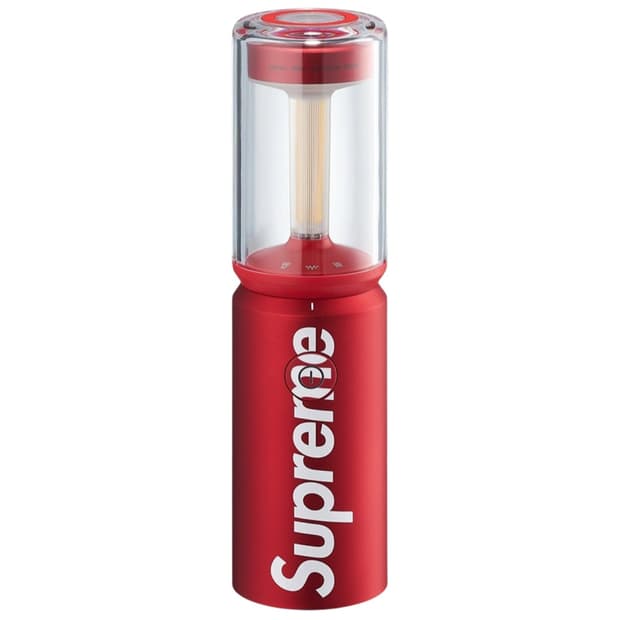 Supreme hoto camp lamp
