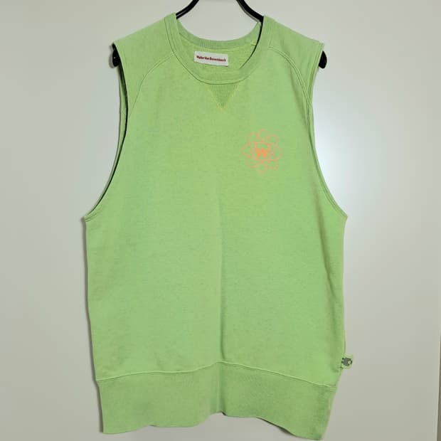 Walter Van Beirendonck 슬리브리스 M