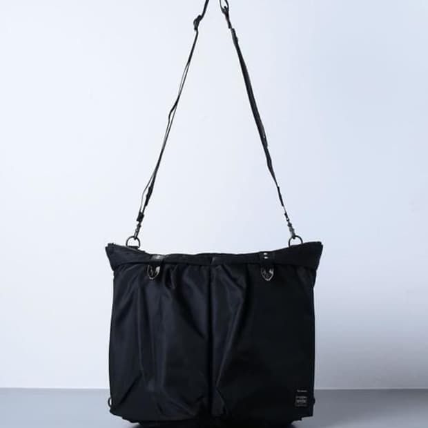 토가 x 포터 헬멧백