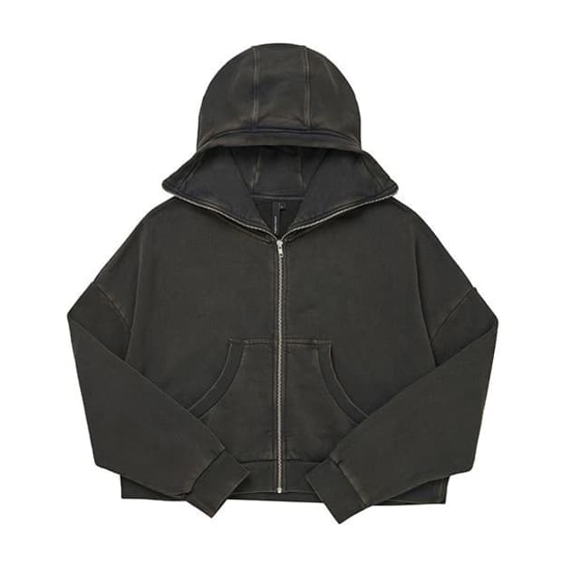 (L) 엔타이어 스튜디오 후드집업