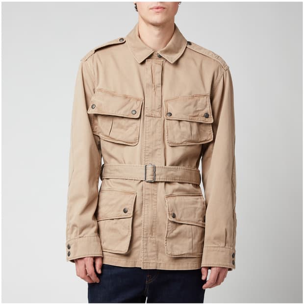 폴로 m42 파라트루퍼자켓