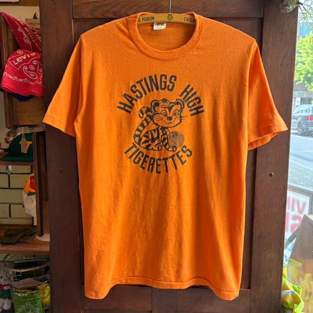 70s Vintage Russell Athletic T-shirt