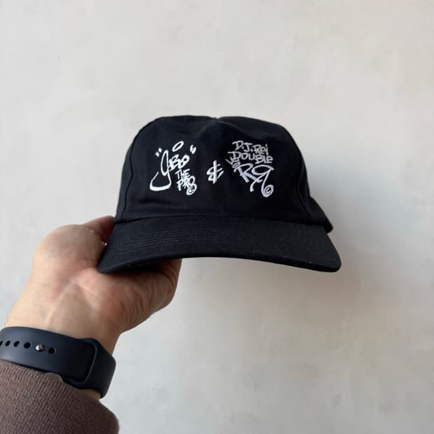 노아 x G-bo The Pro & DJ Rei 5-패널