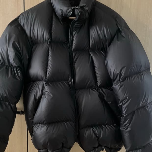 골드윈 뷰티앤유쓰 패딩 