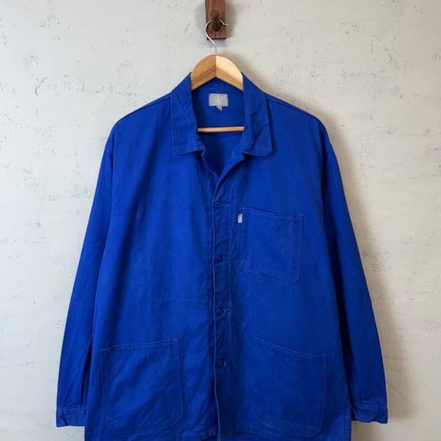 빈티지 프렌치 오리지날 워크자켓