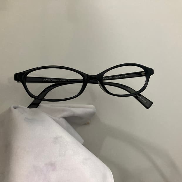 올리버피플 안경 (긱시크)
