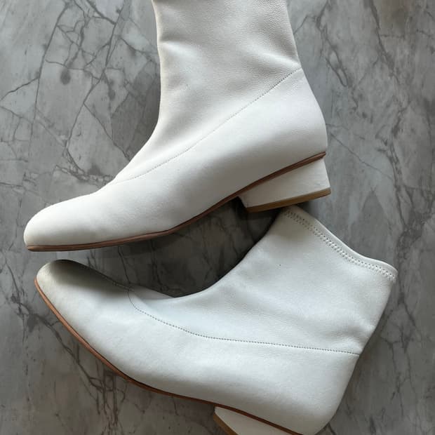 유르트 램스킨 부츠 240사이즈