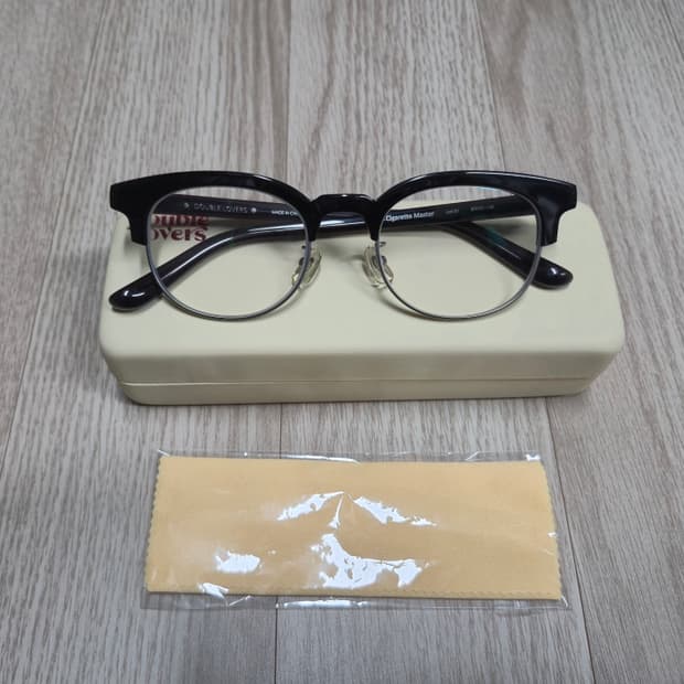 더블러버스 시가렛 마스터 OG (실착 1회/S급)