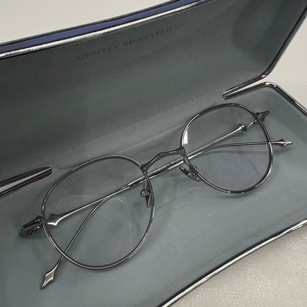 젠틀몬스터 Ep 02