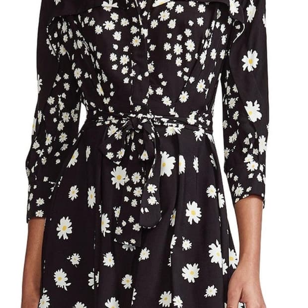 마쥬 플로랄 원피스