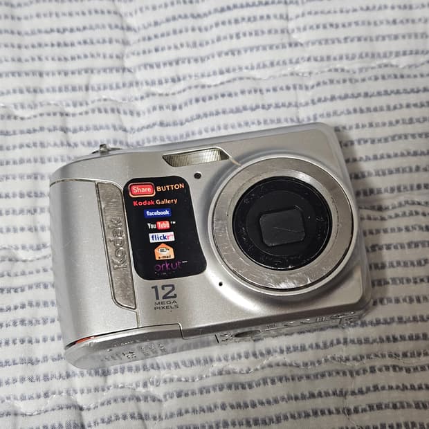 코닥 Easyshare 이지쉐어 C143