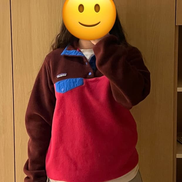 파타고니아 신칠라 우먼 S