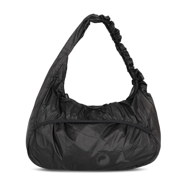 아워레가시 x 로아 라키 패커블 노트 백 슬레이트