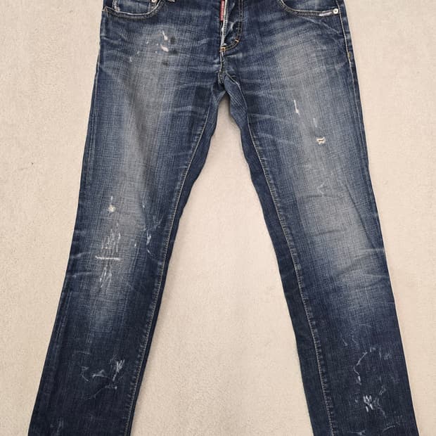 (정품) 디스퀘어드2  루키 쿨가이진 청바지.
싸이즈 32~33.    