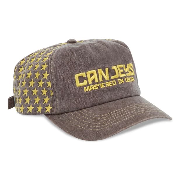 투제이스 브라운 캡 모자