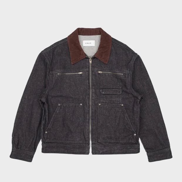 키뮤어 워크자켓