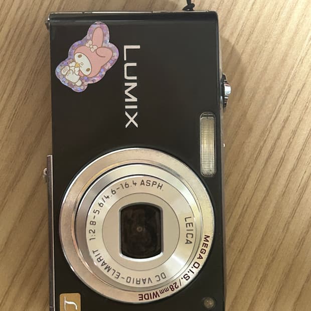 Lumix 파나소닉 루믹스 DMC-FX33