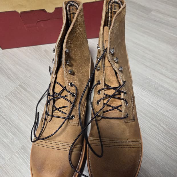 레드윙 8083 새상품 280mm