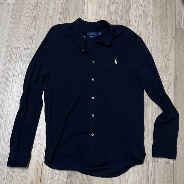 폴로랄프로렌 정품 셔츠 L 100