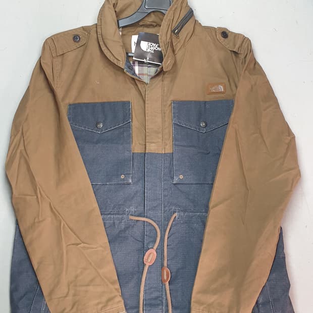 노스페이스 헤리티지 뮤어 자켓 100(L) 새거