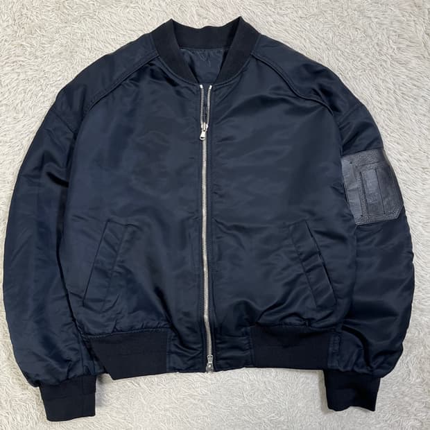 2023/마마가리 MA-1 항공 점퍼/#2569