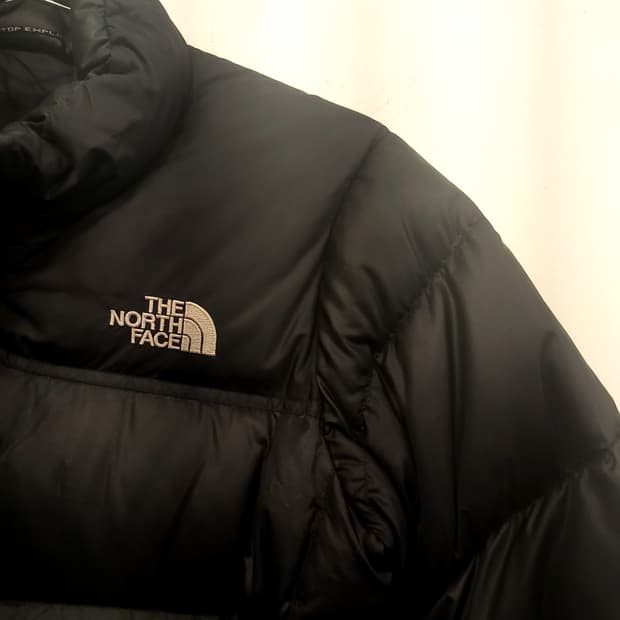 노스페이스 700 눕시 구스다운 패딩(여성80~85)