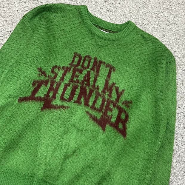 [95] 슈퍼서브 니트