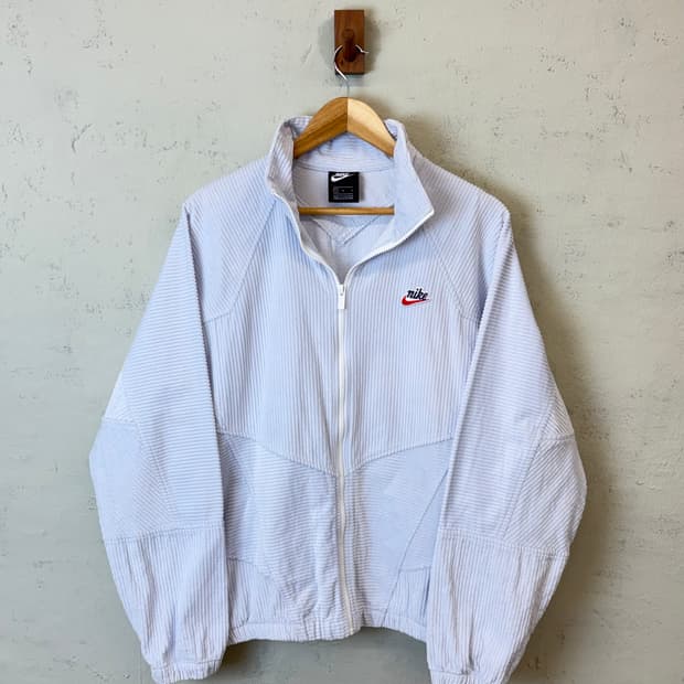나이키 NSW 코듀로이 빈티지 트랙 자켓
