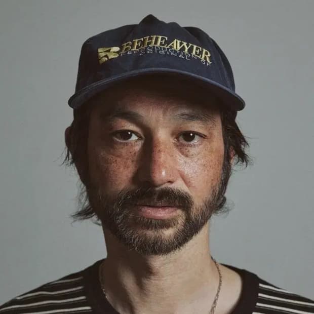 비헤비어 모자 구합니다