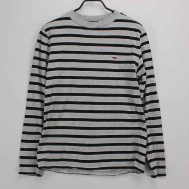 타미힐피거진스 긴팔티