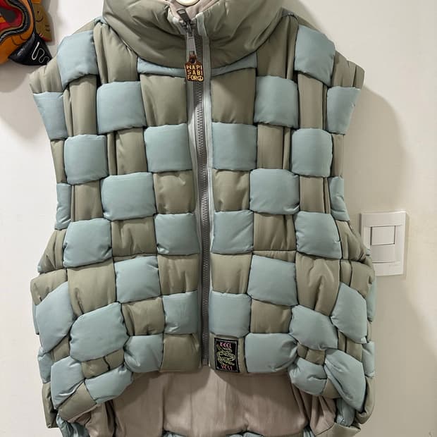 캐피탈 위빙 베스트 3size